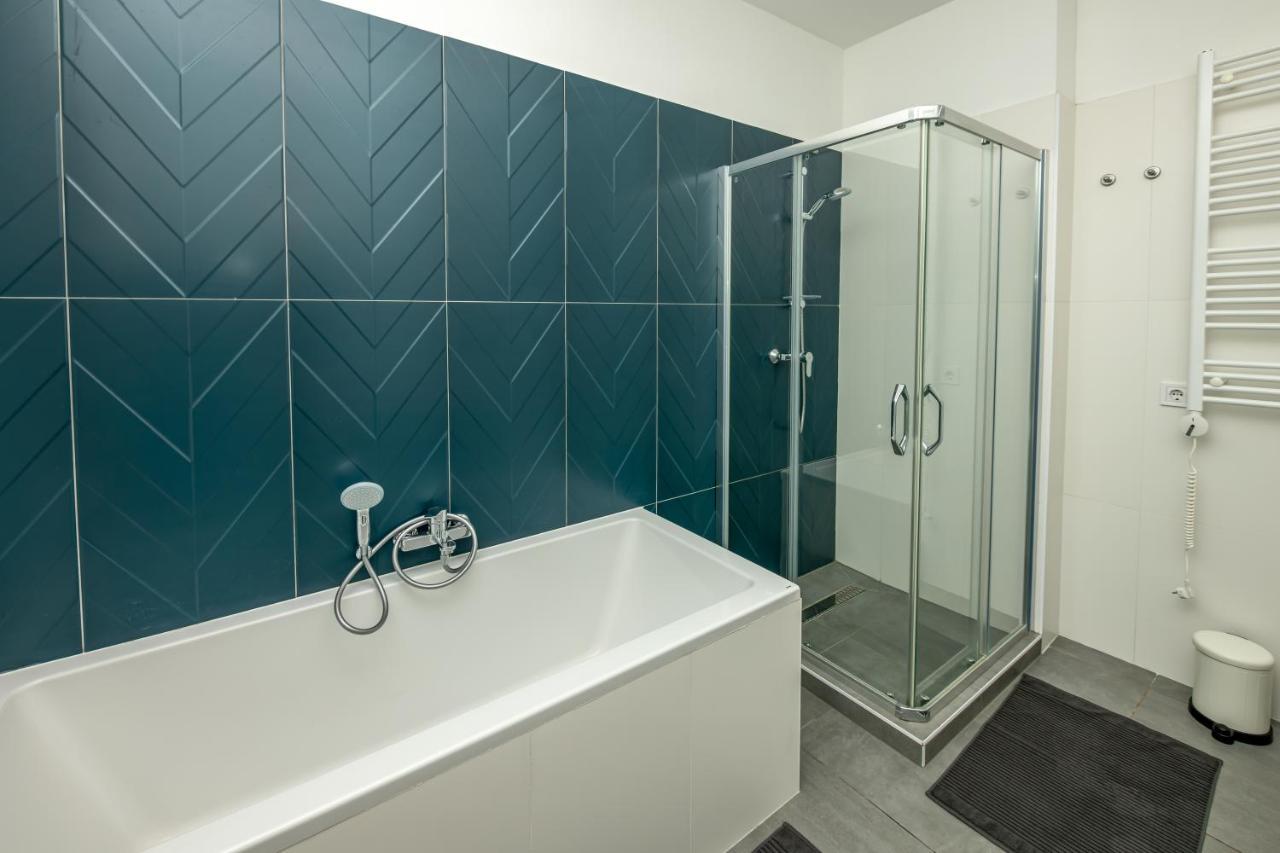 Lovag 12 Terrace Designer Home بودابست المظهر الخارجي الصورة